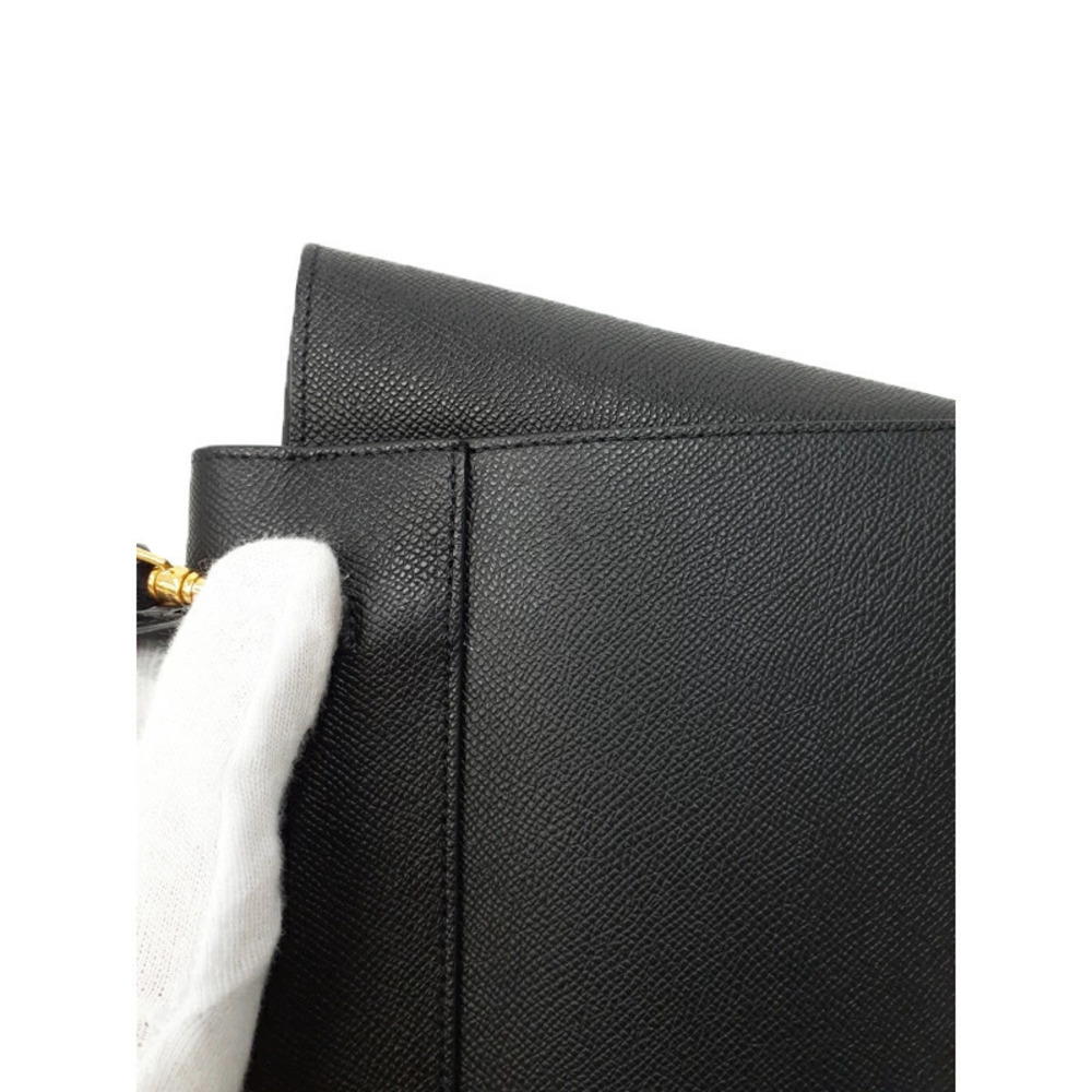 Celine Belt Bag 2way Crossbody Grained Calfskin Leather - Picture 6 of 9